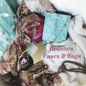 💜Brushes, Cases & Bags💜
